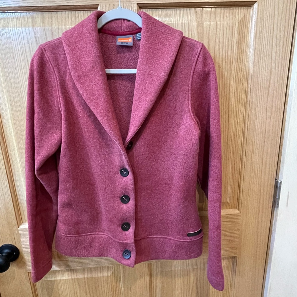 Merrell Women's Rose Button-Up Blazer